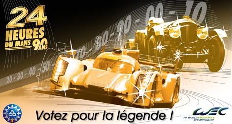 De legendarische bolides van Jan Lammers en Gijs van Lennep de mooiste?